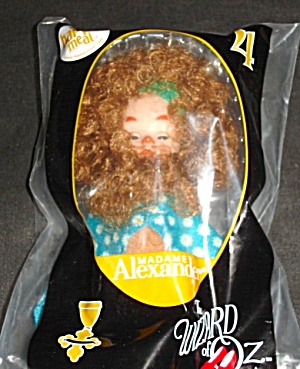 Mcdonalds Madame Alexander Wizard Of Oz Doll