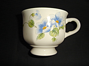 Mikasa Blue Bell Cup