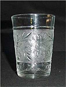 Anchor Hocking Sandwich Glass Water Glass