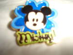 Disney Mickey Cute Character Pin