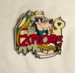 Disney Goofy Explorer Pin