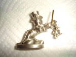 Hudson Pewter Mickey Mouse Figurine