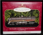 Lionel Train Hallmark Ornament