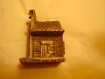 Boyd Perry General Store Pewter Figurine