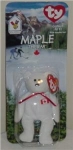 Maple the Canada Bear Ty Beanie