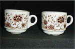 Steelite Coffee Mugs Set of 2
