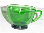 Anchor Hocking Green Cup
