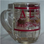 Alaska Glass Mug