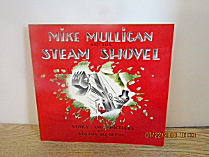 Children's Book Mike Mulligan And His Steam Shovel