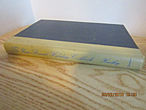 Vintage Book The Year-around Holiday Cookbook