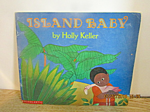 Scholastic Young Readers Book Island Baby