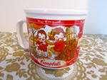 Vintage Campbell Soup Fall/Winter Season Soup Mug 