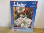 Vintage Anchor Personal Touch Cross Stitch #17902