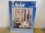 Anchor From This Day Forward Cross Stitch Book #17905