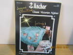 Anchor Classic Victorian Afghan CrossStitch Book #17915