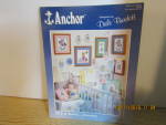 Vintage Anchor It's A Baby Bunny Cross Stitch #502