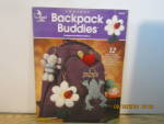 Annie's Attic Crochet Backpack Buddies  #872853