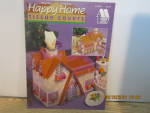 Annie's Plastic Canvas Happy Home Tissue Covers #879007