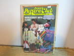 Annie's Pattern Club Newsletter 1 Aug/Sept 1984 #28