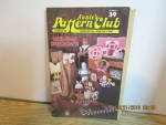 Annie's Pattern Club Newsletter June/July  1986 #39