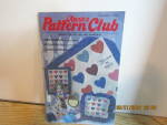 Annie's Pattern Club Newsletter Dec/Jan 1988 #48