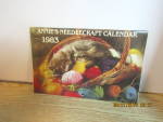 Annie's Attic Needlecraft Calendar 1983