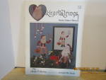 Artists Collection Heartstrings Santa Times Three   #58