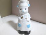 Vintage Artmart Mouse Chef Collector's Bell