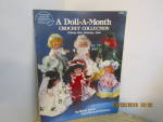 ASN A Doll-A-Month Crochet Collection Vol 1  # 1081