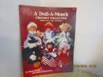 ASN A Doll-A-Month Crochet Collection Vol 2  # 1082