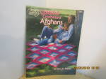 ASN Colorful Crocheted Afghans   #1091