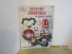 ASN Country Christmas  In Plastic Canvas #3056