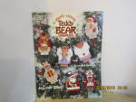 ASN Plastic Canvas Teddy Bear Ornaments #3078
