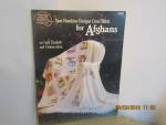 ASN Sam Hawkins Cross Stitch For Afghans  #3540