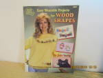 ASN Easy Wearable Projects For Wood Shapes   #8807