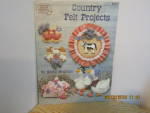 ASN Country Felt Projects  #8814