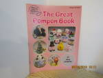 ASN The Great Pompon Book # CC801