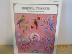 Vintage Astor Place Cross Stitch Fancifull Trinkets #37