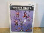  Astor Place Paper Witches & Widgets Ornaments #51