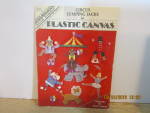 Back Street Plastic Canvas Circus Jumping Jacks #130