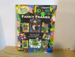 Back Street Designs Craft Foam Series Fancy Frames #964