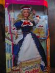 Special Edition America Stories Colonial Barbie