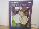 Vintage Booklet Beehive Aran Knits For The Family #506