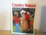  Craft Magazine Country Woman  Nov/Dec 2002