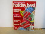 Good Housekeeping 2001 Holiday Best Magazine