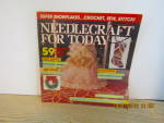  Craft Magazine Needlecraft For Today Nov/Dec 1984