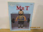 Martha Originals Mr. T Doll Pattern #P444