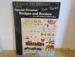  Burdett How To Design Special Occasions & Borders #129