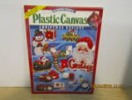 Vintage California Plastic Canvas Christmas Designs #35