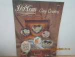 J&P Coats Cross Stitch Book Cozy Country  #207